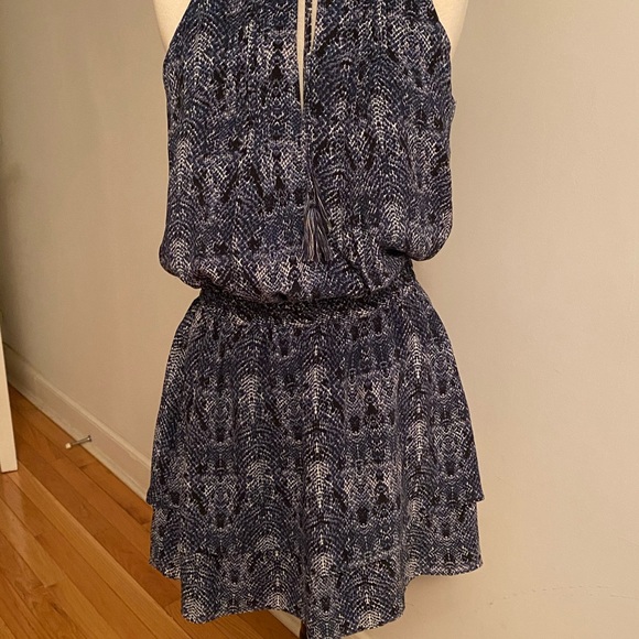 NWT Joie Jossa silk dress - Picture 2 of 8
